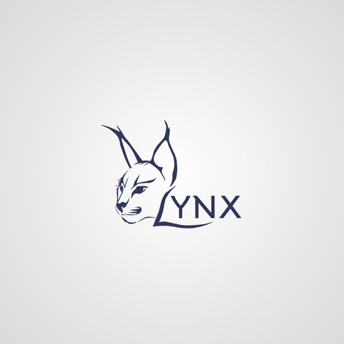 logo with character design