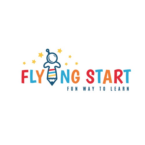 Flying Start - Fun Way To Learn