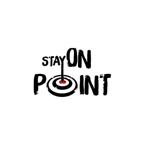 Stay on point tshirt