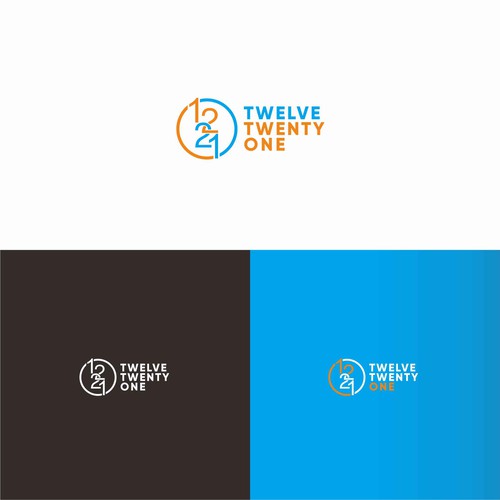 Typographic Logo Concept
