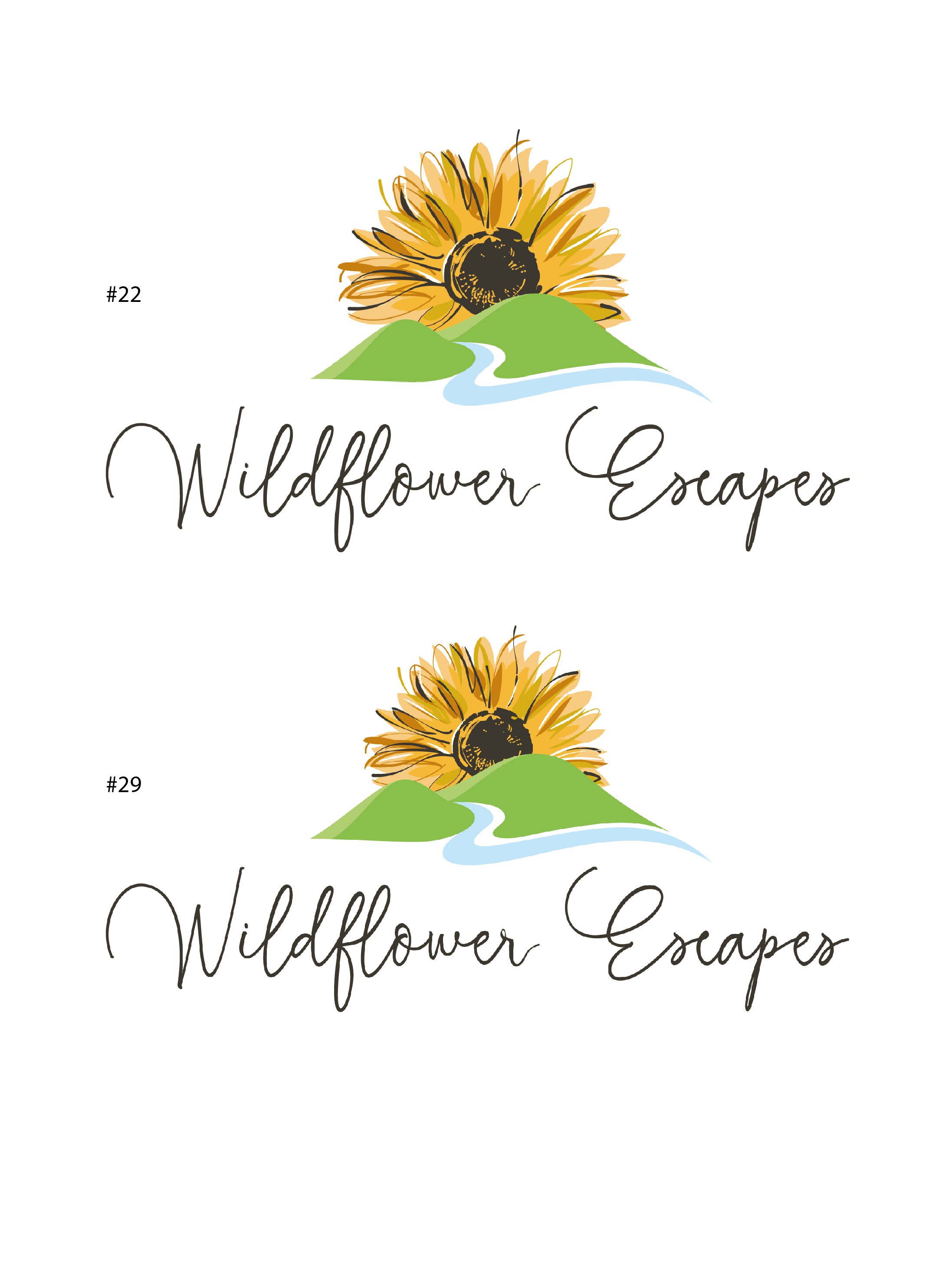 Sunflower logo