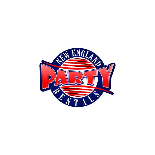 New England Logo Design