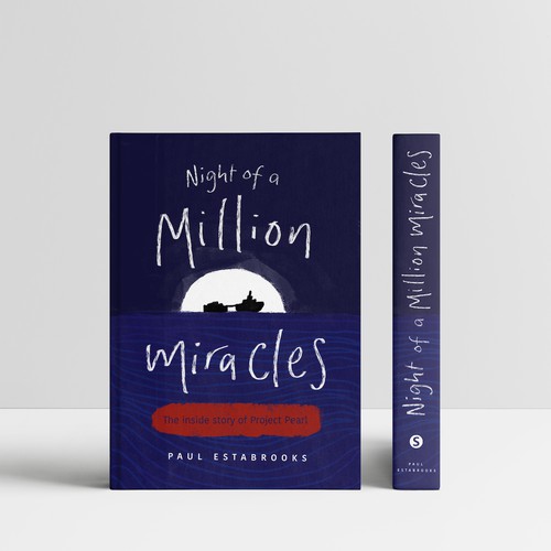 Night of a Million miracles Book Cover