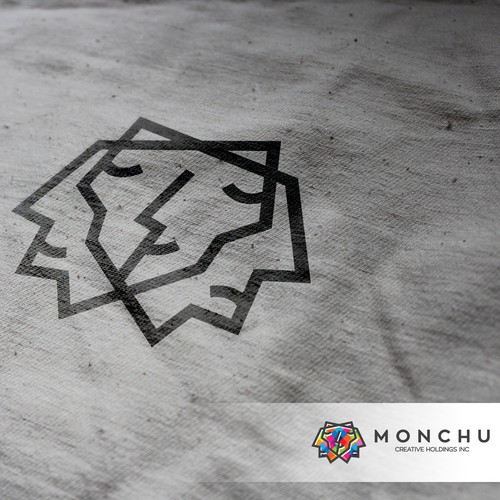 Logo design for Monchu (Business & Consulting)