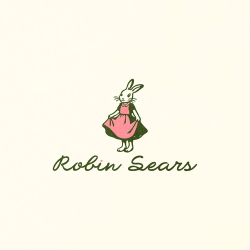 Logo Concept for Robin Sears