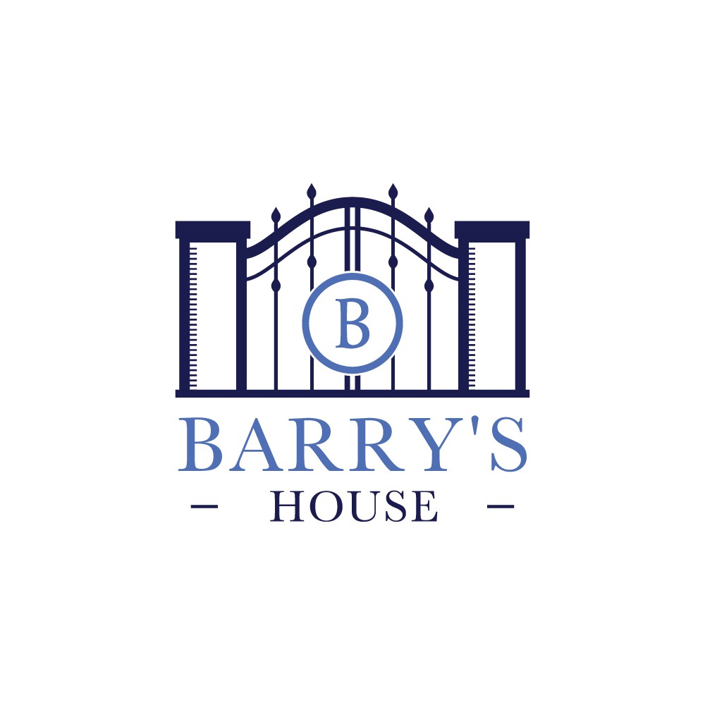 CREATE MY GATE FOR "BARRY'S HOUSE" !!!! HAVE FUN!