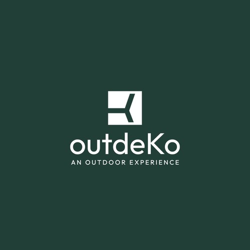 Logo Design - outdeKo