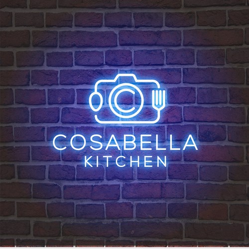 logo concept for cosabella