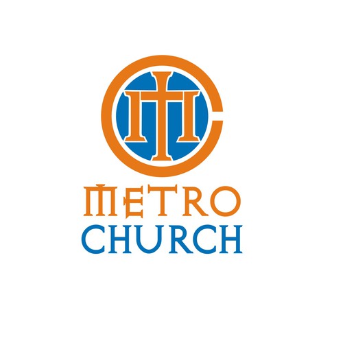 Metro Church Logo