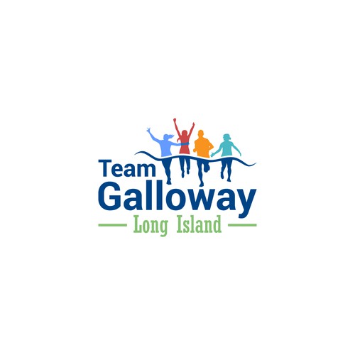 Promising Logo for Team Galloway LI