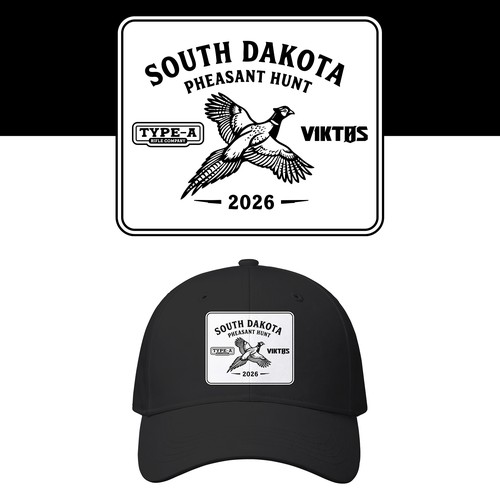 Pheasant Hunt Hat Design