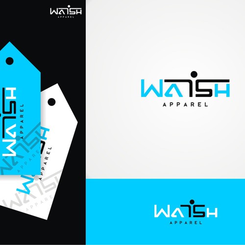 Create a fun and energetic apparel logo