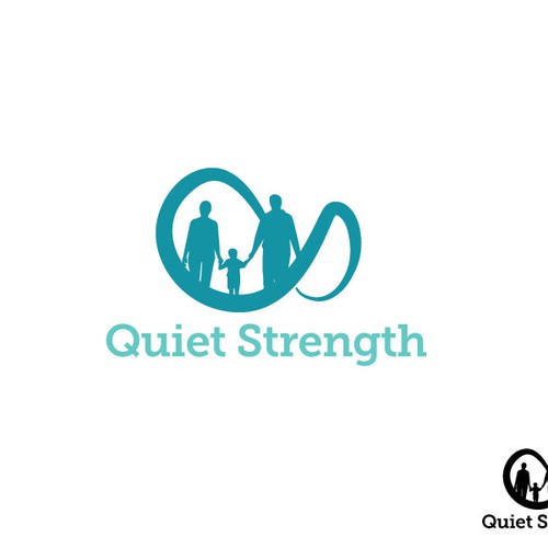 Non-profit ("Quiet Strength") helping courageous children with cancer and their families