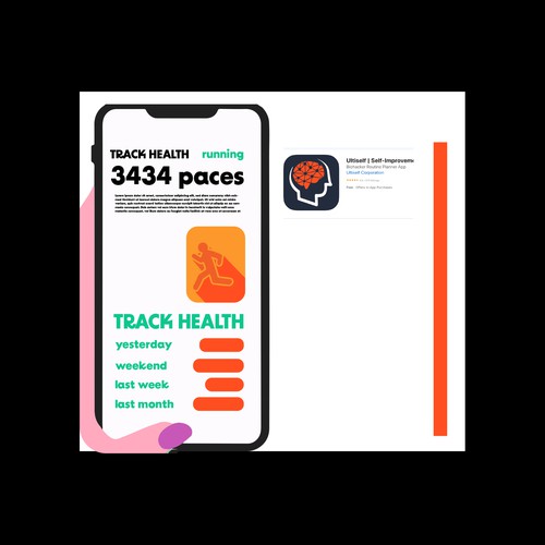 TRACK HEALTH APP