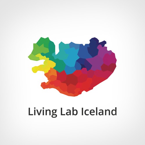 Living Lab Iceland Logo