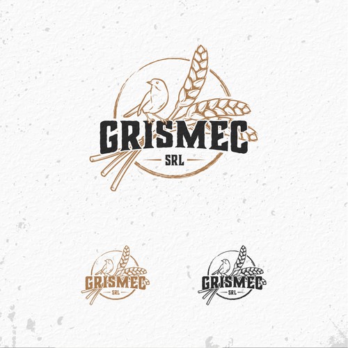 Grismec Logo Option