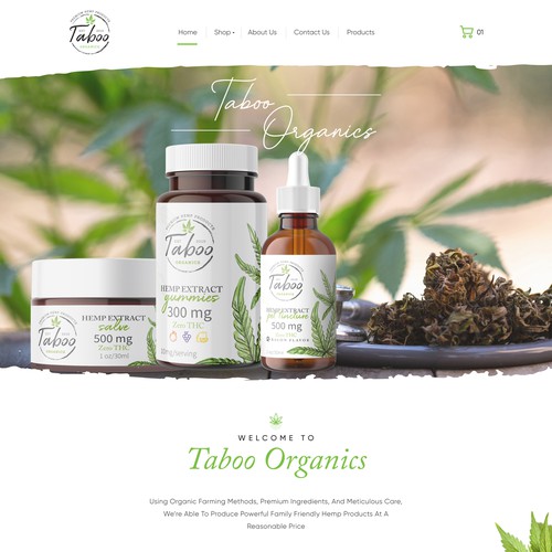 Taboo Organic