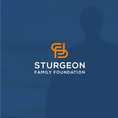 logo for sturgeon family foundation
