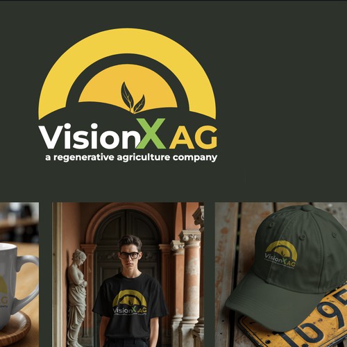 VisionX AG Logo