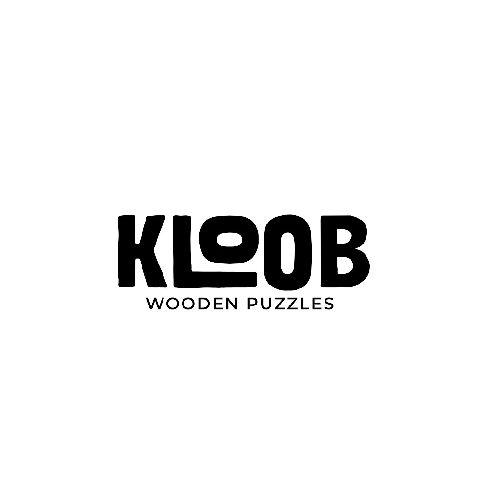 Logo with Mascot for Puzzle/Brainteaser Games Business