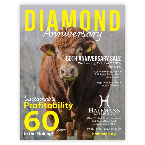 Diamond Anniversary