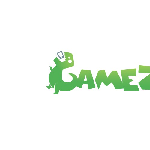Gamezaur  |  LOGO  |  Mobile Games Development Studio