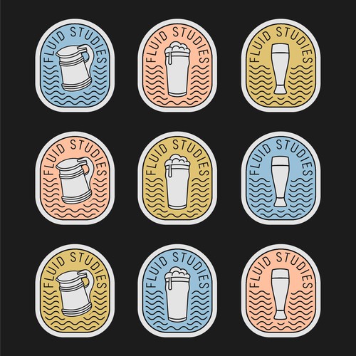 Logo Concept For Beer Brewery