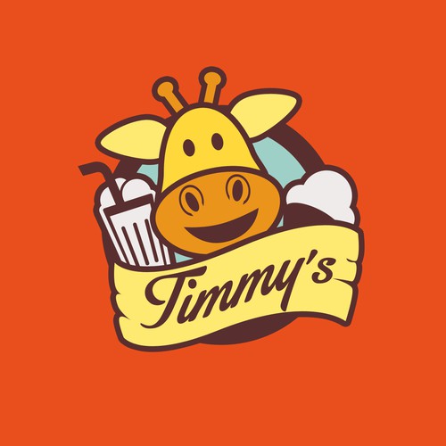 Timmy's  ice cream shop