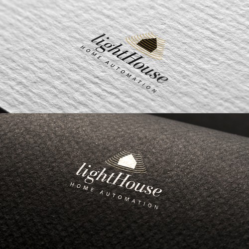 Logo concept for Lighthouse