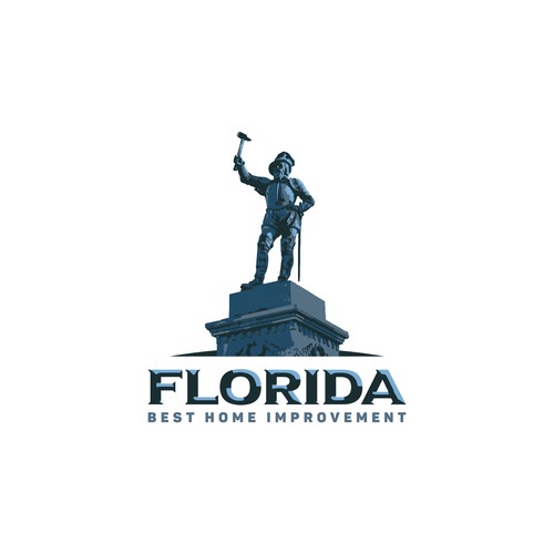 Logo for Florida Best Home Improvement