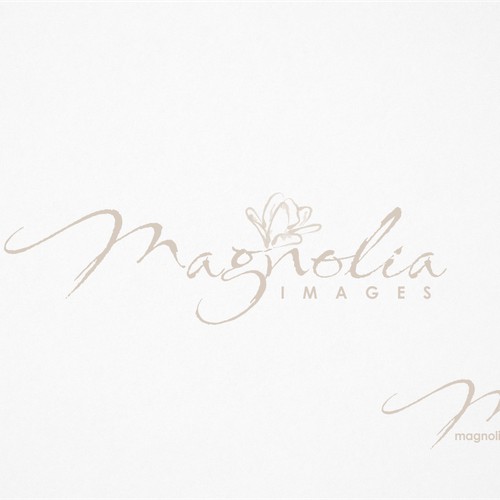 Sophisticated logo required for high end wedding photographer.