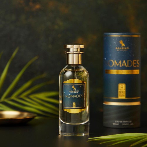 Nomades eau de parfum 