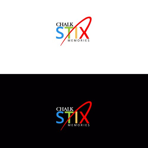 Logo for Chalk Stix