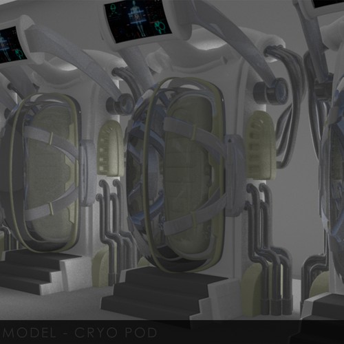 Cryo Pod