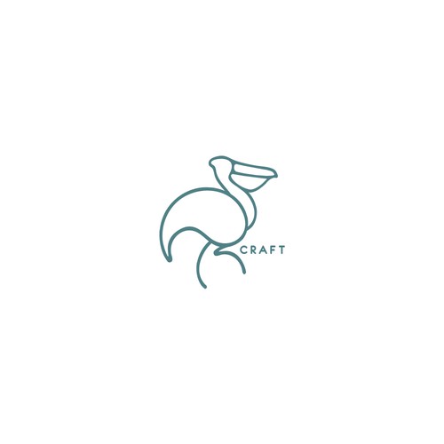 Logo for community woodworking shop in St. Petersburg, FL