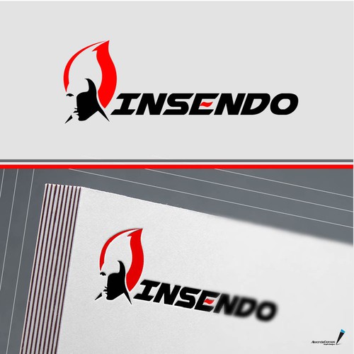 Insendo Logo design proposal