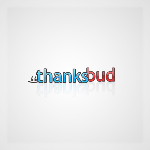 LOGO (Web 2.0) for ThanksBud: an Online Marketplace for Services