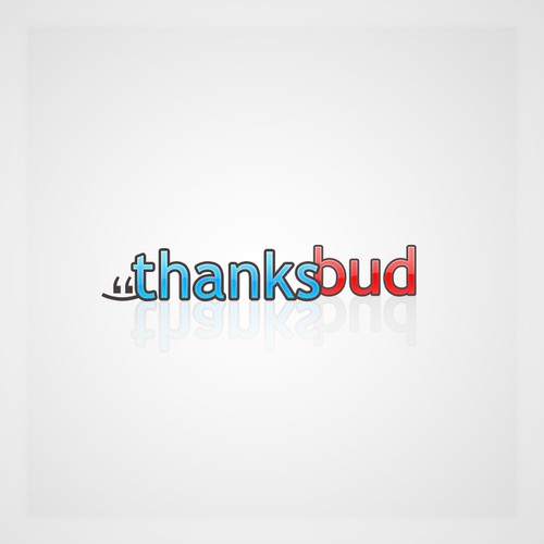 LOGO (Web 2.0) for ThanksBud: an Online Marketplace for Services