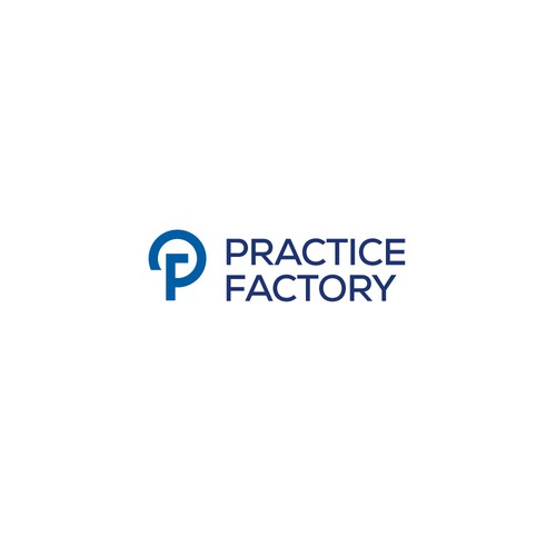 Concept for the Practice Factory, a Marketing & Software Agency