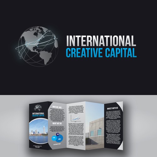 ICC Logo and Brochure for Foreign Investors