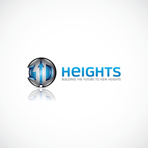 Help 3D Heights with a new logo