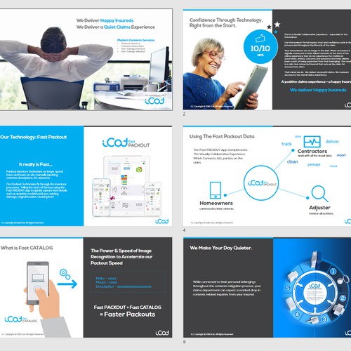 Powerpoint for iCat