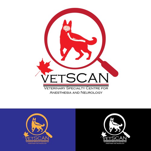 Logo for Vetscan