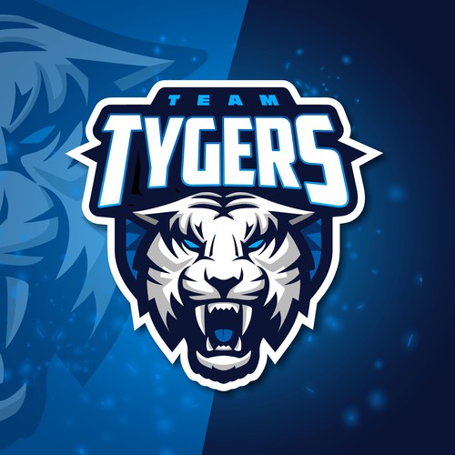 Team Tygers (logo)