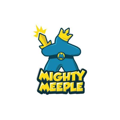 Mighty Meeple