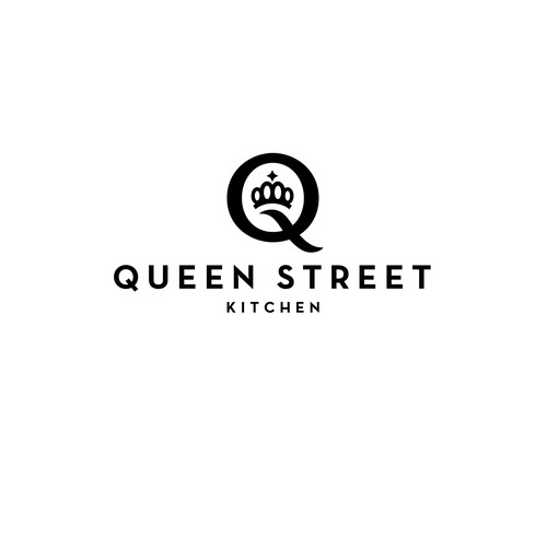 Queen Street Kitchen Logo