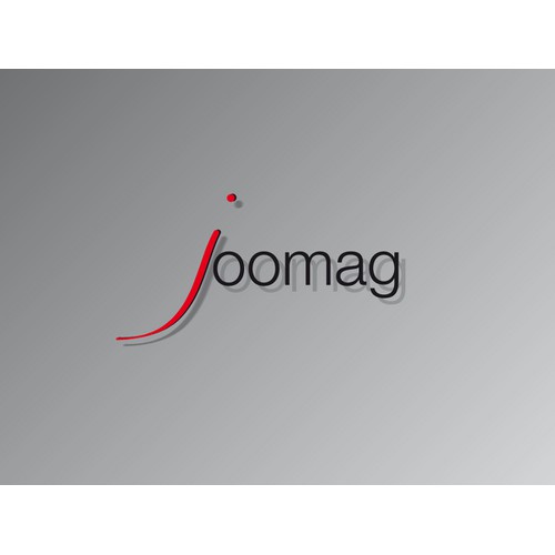 New logo wanted for Joomag