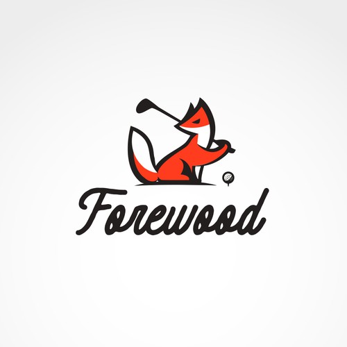 Logo Forewood GolfClub