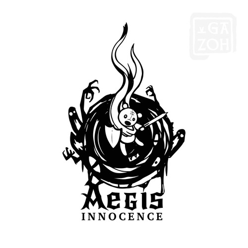 Aegis - game logo