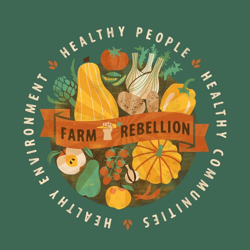 FARM REBELLION